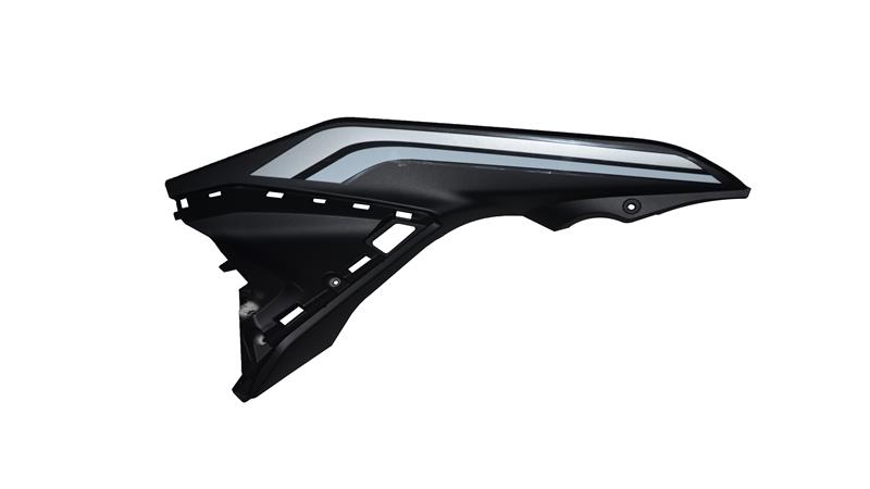 İÇ DİZLİK SAĞ MAT SİYAH (VELOCE150)